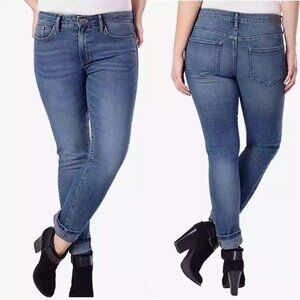 Calvin Klein Slim Boyfriend Jeans